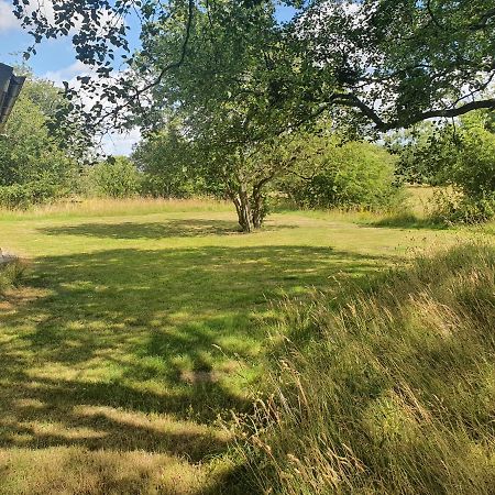 Skogsbäckens stugby AB Villa Tomelilla Eksteriør billede