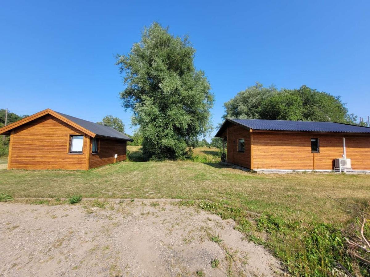 Skogsbäckens stugby AB Villa Tomelilla Eksteriør billede