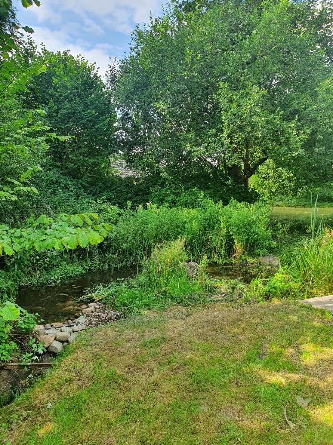 Skogsbäckens stugby AB Villa Tomelilla Eksteriør billede