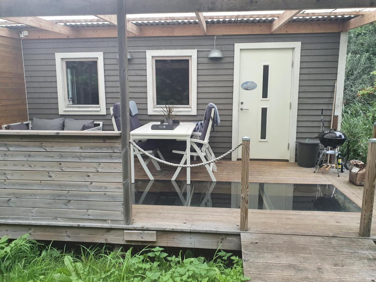 Skogsbäckens stugby AB Villa Tomelilla Eksteriør billede
