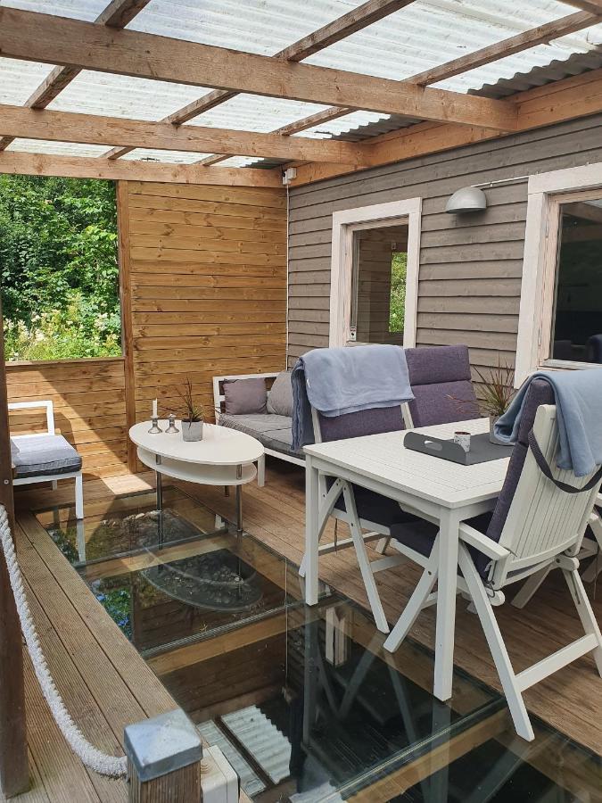 Skogsbäckens stugby AB Villa Tomelilla Eksteriør billede